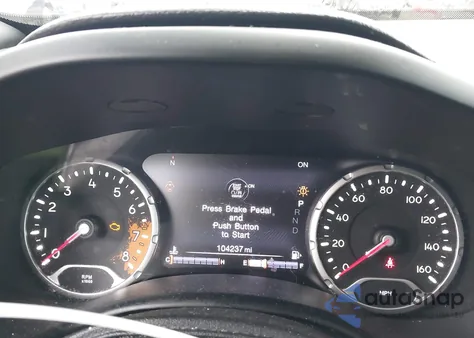 2018 Jeep Renegade Altitude 4X4 from USA, damaged, VIN ZACCJBBB2JPH82706